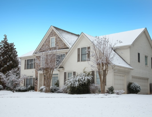 Can You Replace Your Roof During The Winter?
